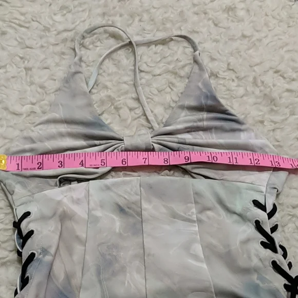 MARYSIA Cut-out Front One Piece ~ NWT - Picture 10 of 16